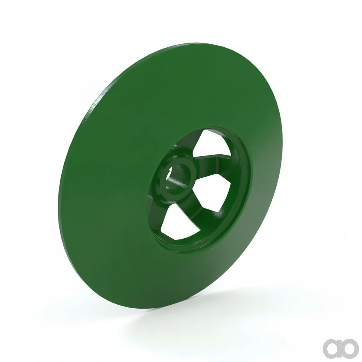 John Deere - H145955 - Outer Driven Sheave Assembly