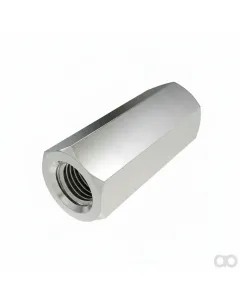 John Deere - H147370 - Hexagonal Outer Diameter Round Inner Diameter Bushing