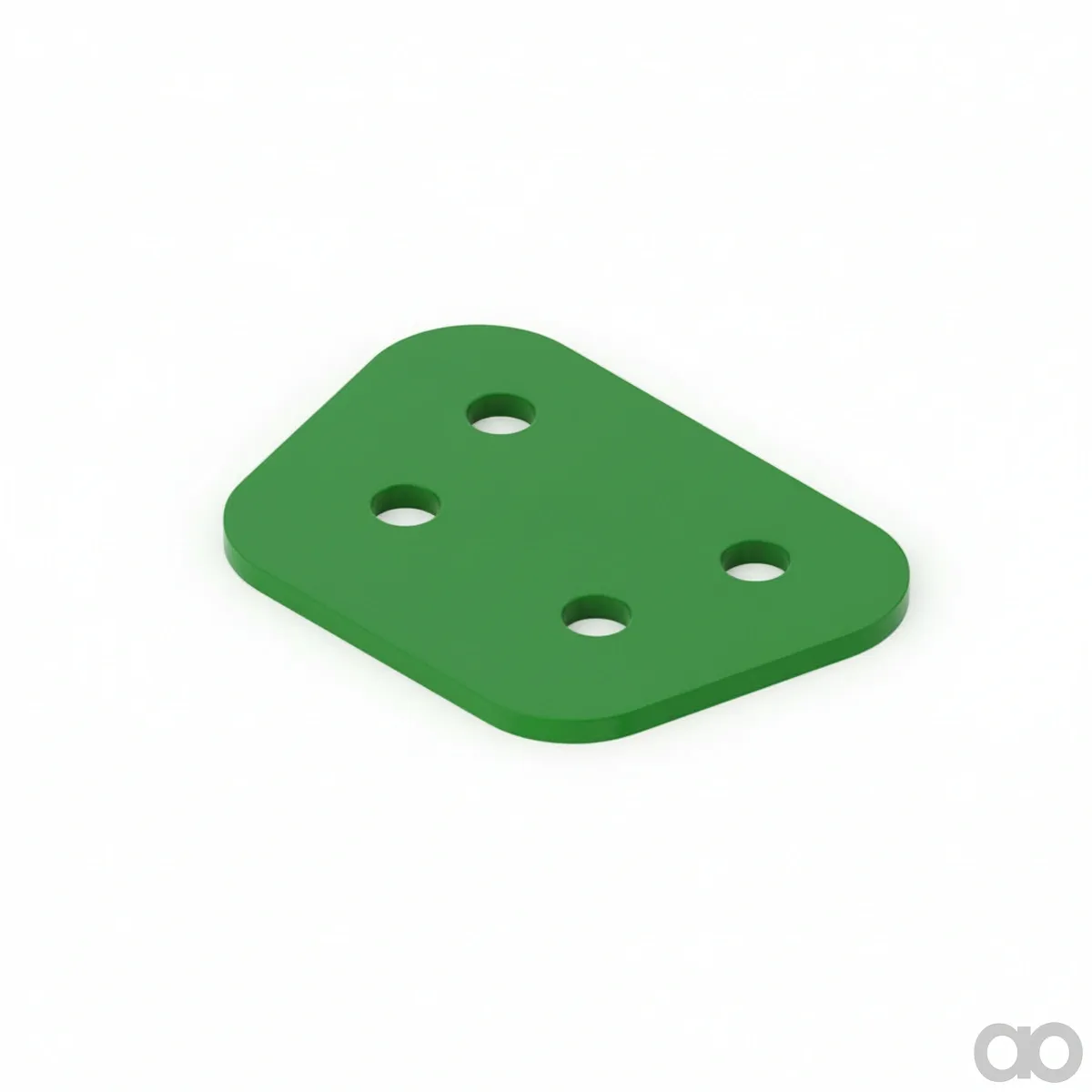 John Deere - H147752 - Elbow Plate