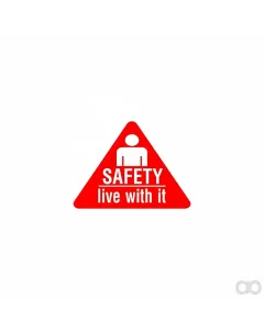 John Deere - H149095 - Safety Sign Label