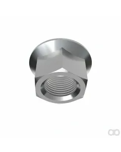 John Deere - H149361 - Hexagonal Lock Nut, M20