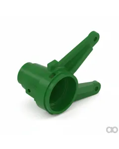 John Deere - H150795 - Fan Drive Jackshaft Support