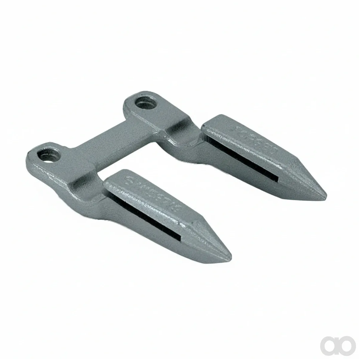John Deere - H153719 - Silver Dura-Gard Double Heat Treated Double Knife Guard