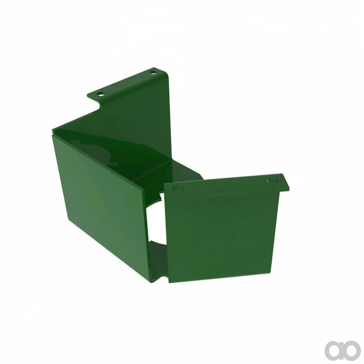 John Deere - H154636 - Outer Bearing Support