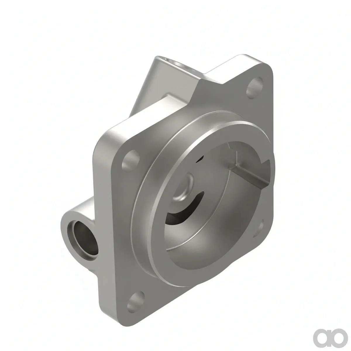 John Deere - H156095 - Lube Pump Housing