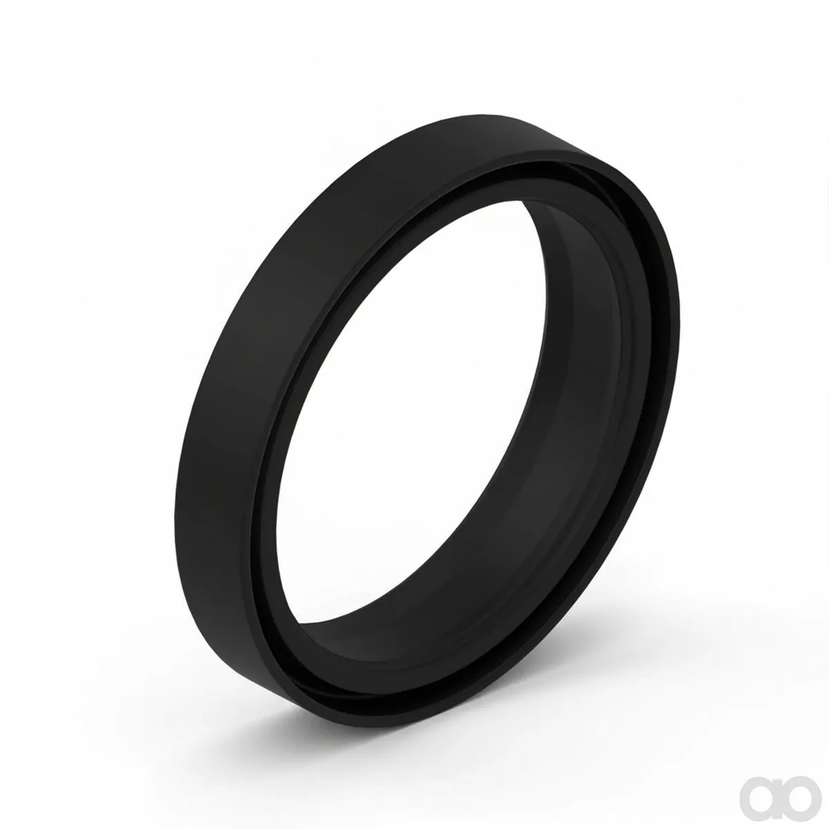 John Deere - H156586 - Piston and Rod Rubber Seal