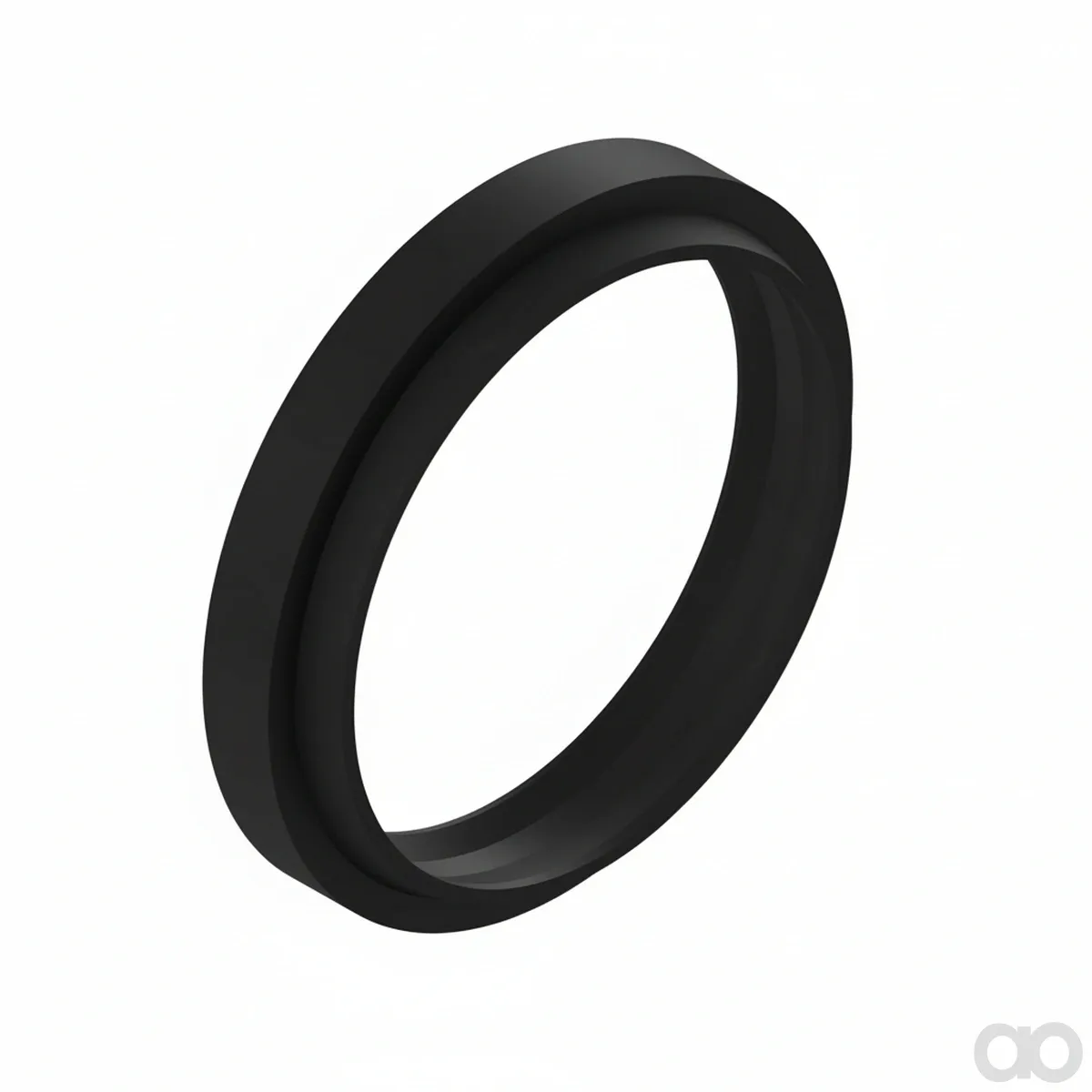 John Deere - H156587 - Piston and Rod Rubber Seal
