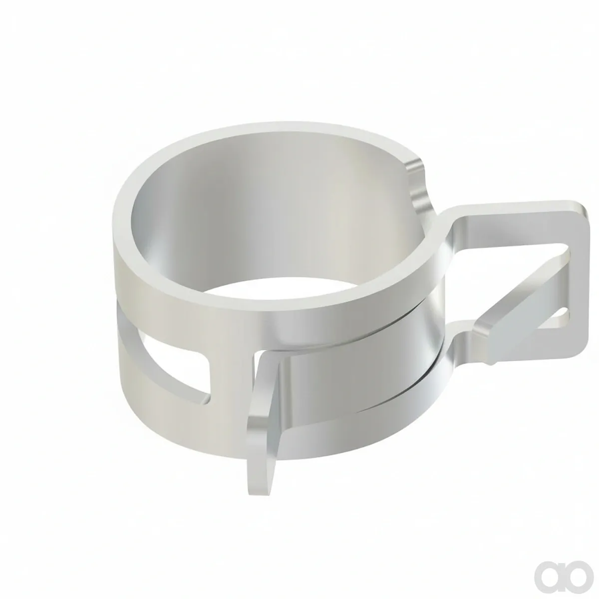 John Deere - H156922 - Single Band Hose Clamp