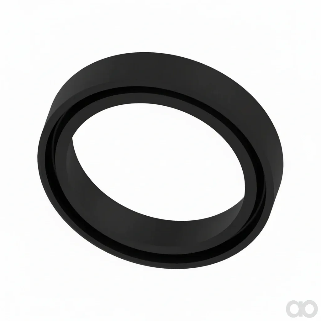 John Deere - H158676 - Piston and Rod Rubber Seal