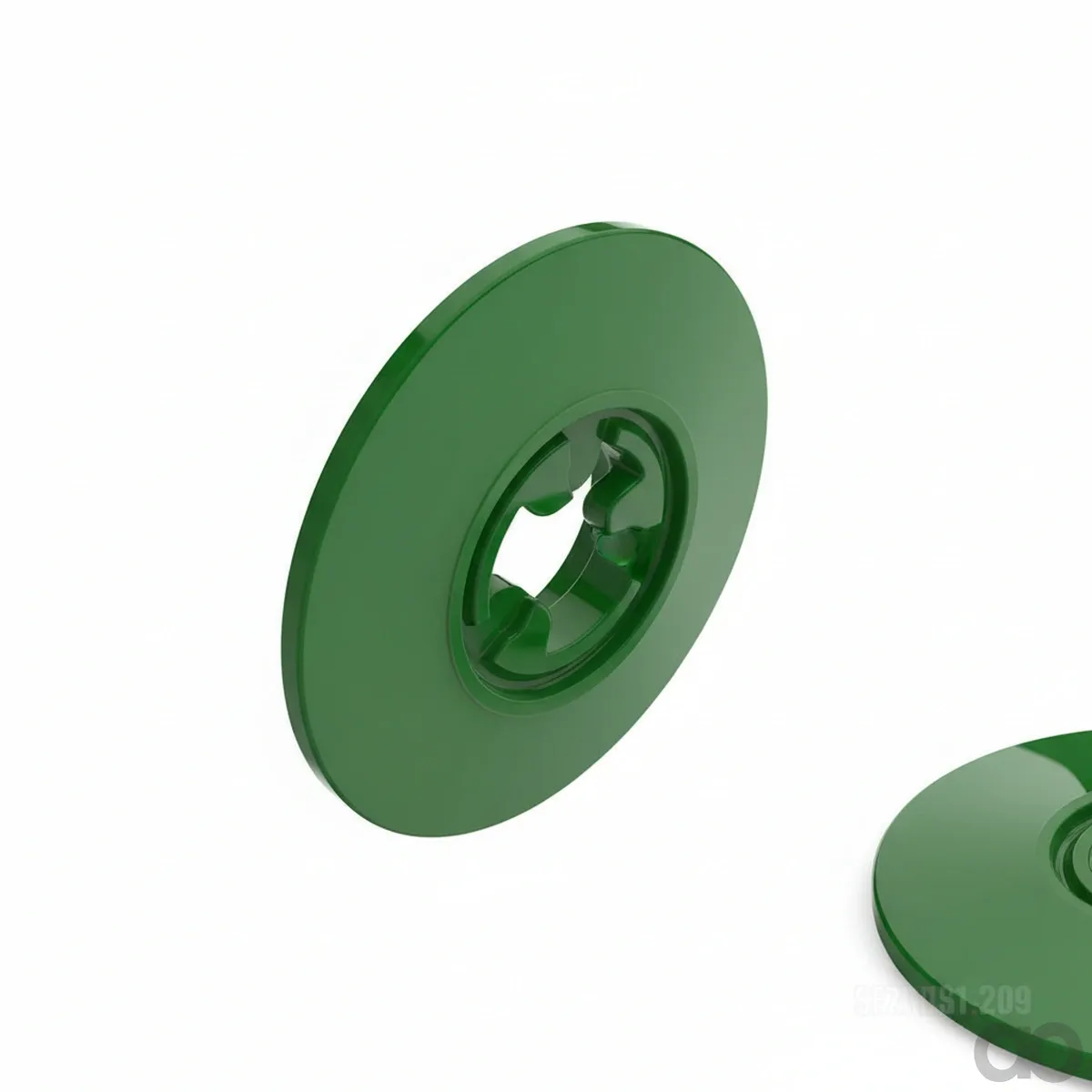 John Deere - H161051 - Cleaning Fan Drive Pulley
