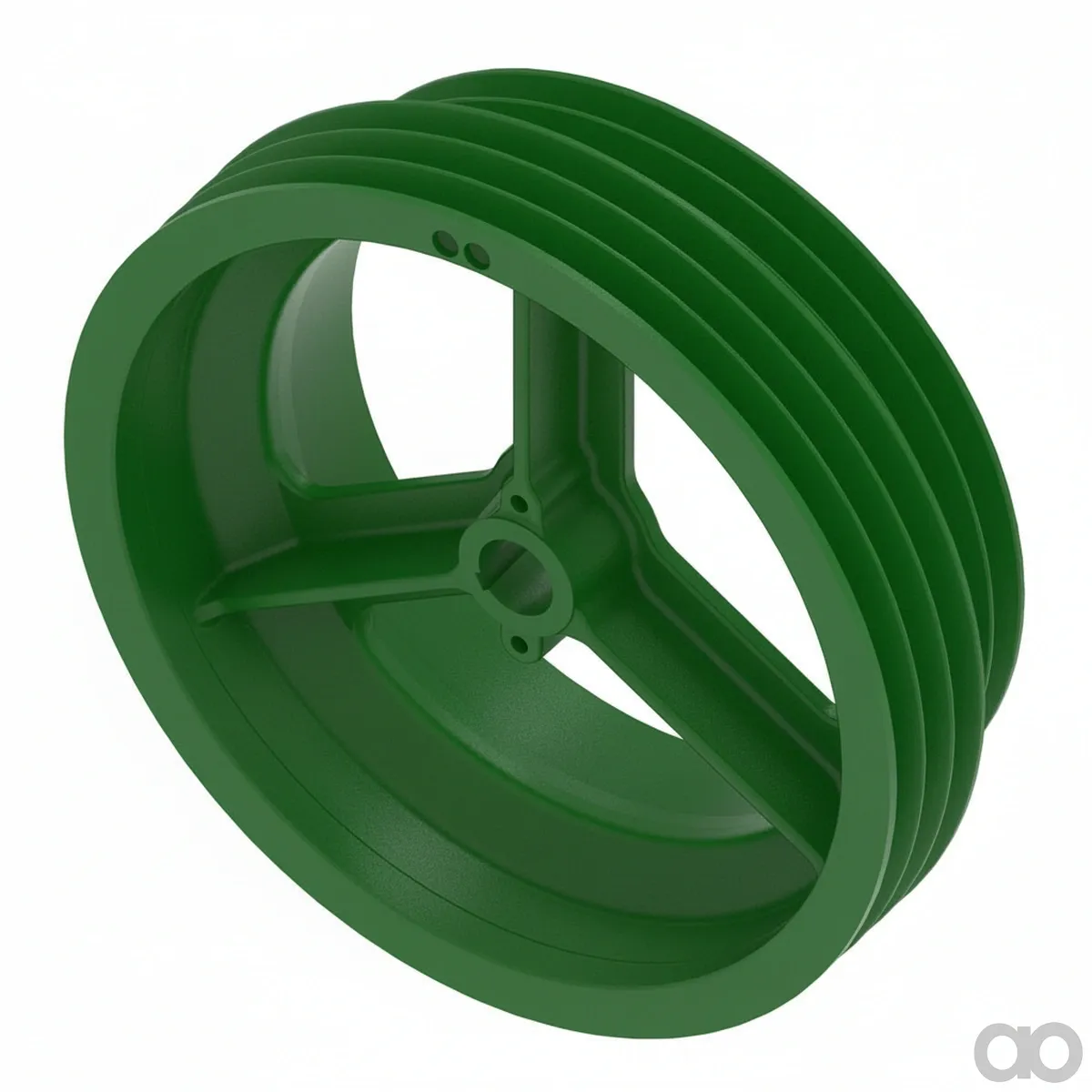 John Deere - H165476 - Pulley