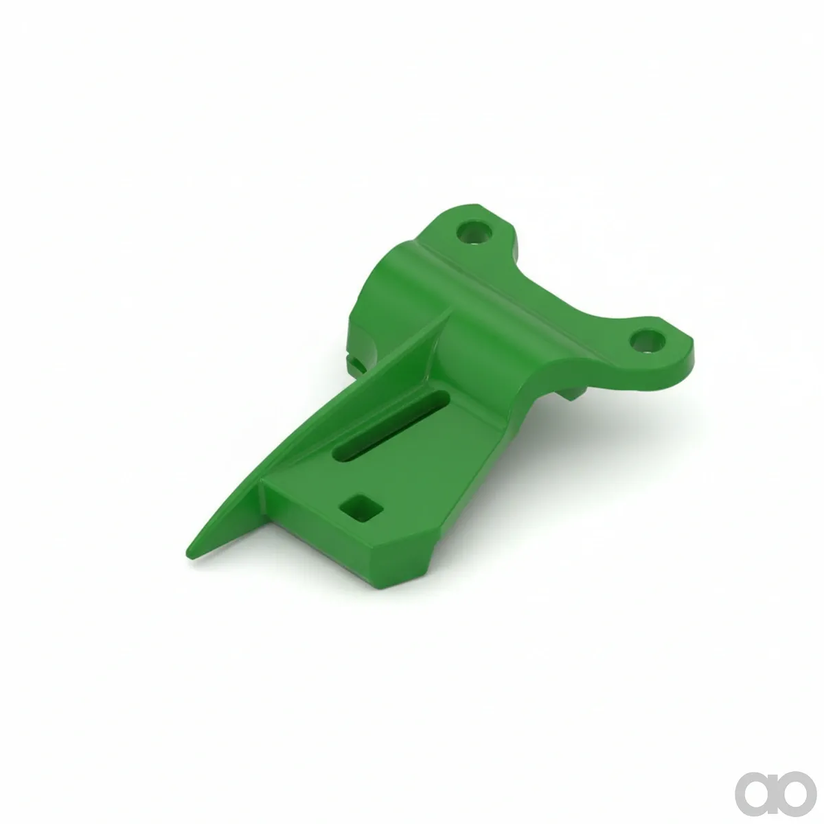 John Deere - H166112 - Right Side Knife Guard End