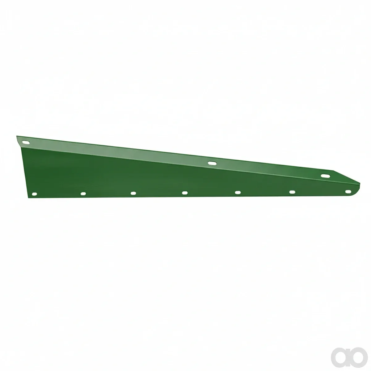 John Deere - H166124 - Left Side Main Frame Deflector