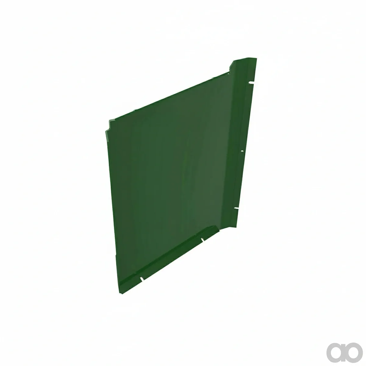 John Deere - H166933 - Cutting Platform Skid Plate