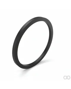 John Deere - H168131 - External Snap Ring