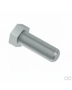 John Deere - H168476 - Hexagonal Head Flanged Screw, M16 X 55