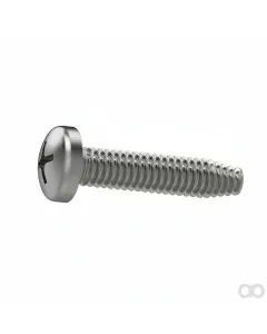 John Deere - H168924 - Cylindrical Head Screw, 4.826 X 25.4 mm (0.190" X 1")