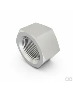 John Deere - H168961 - Hexagonal Lock Nut, M6