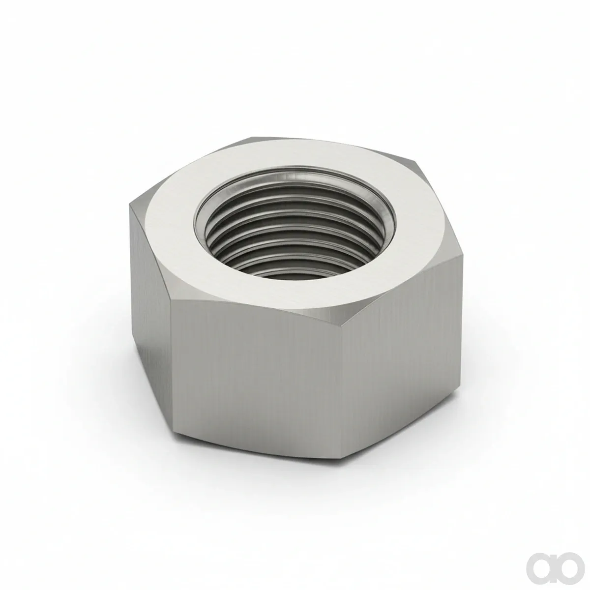 John Deere - H170537 - Hexagonal Nut, M24