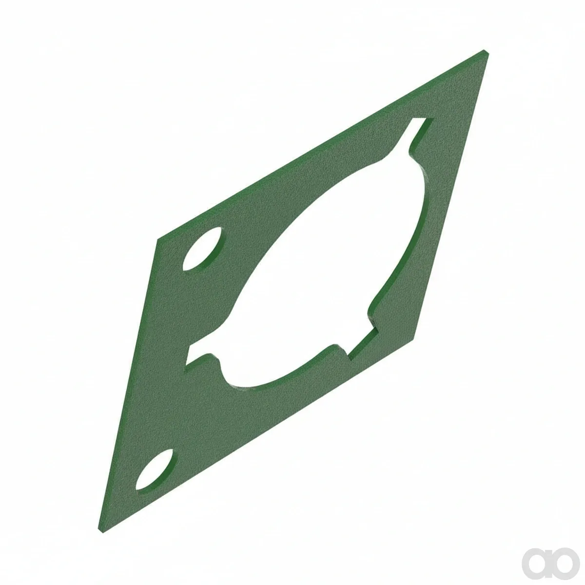 John Deere - H170824 - Right Side Auger Drive Plate
