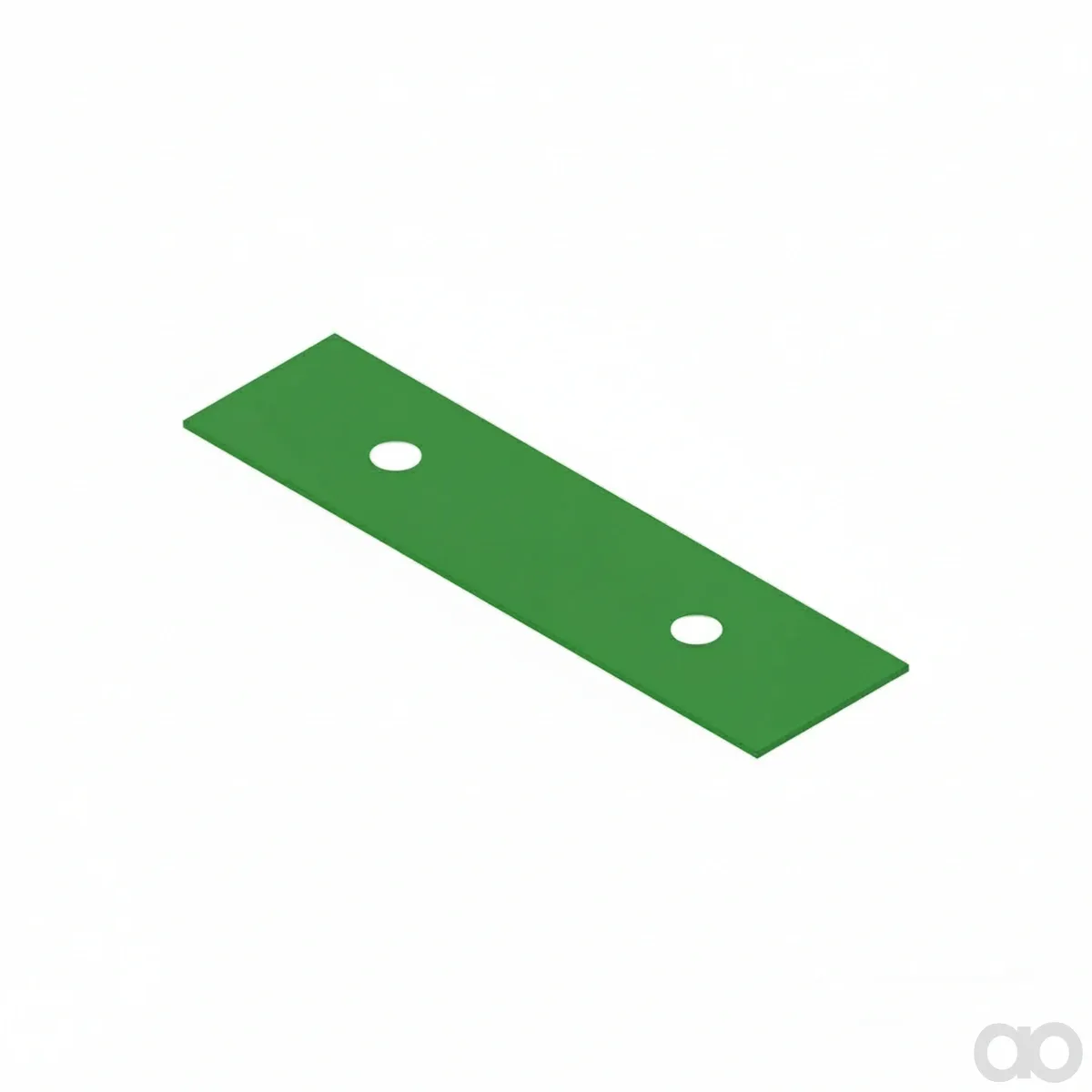 John Deere - H173157 - Plate