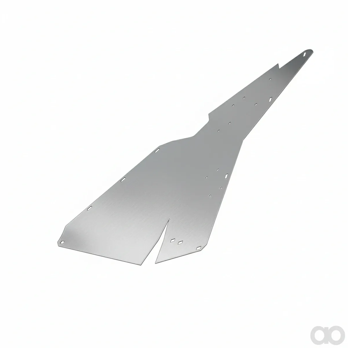 John Deere - H173842 - Guard, Left Side