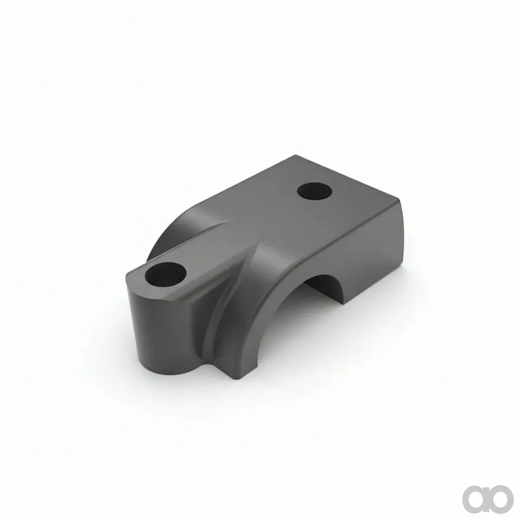 John Deere - H175603 - Half Clamp