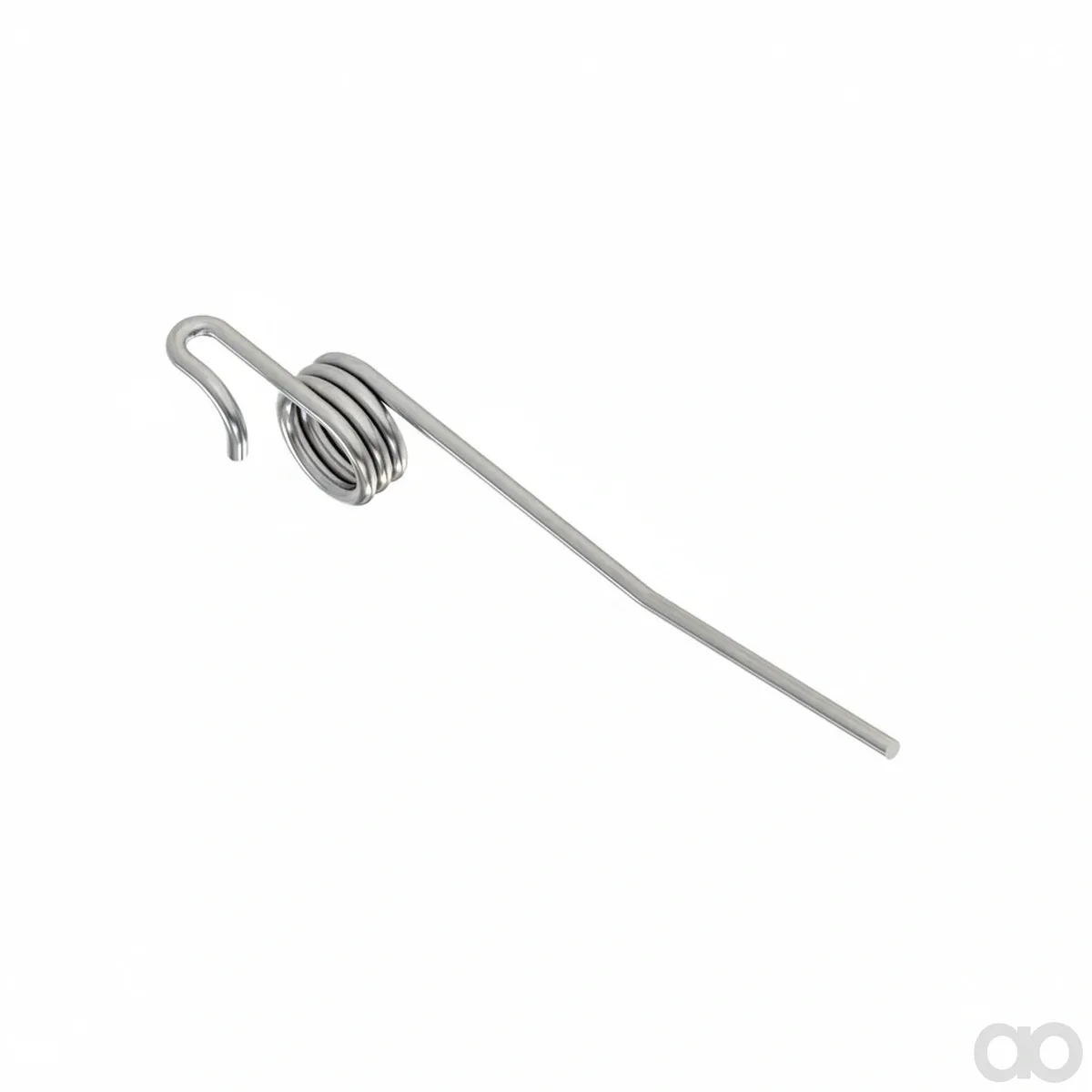 John Deere - H176180 - RH Tine Torsion Spring