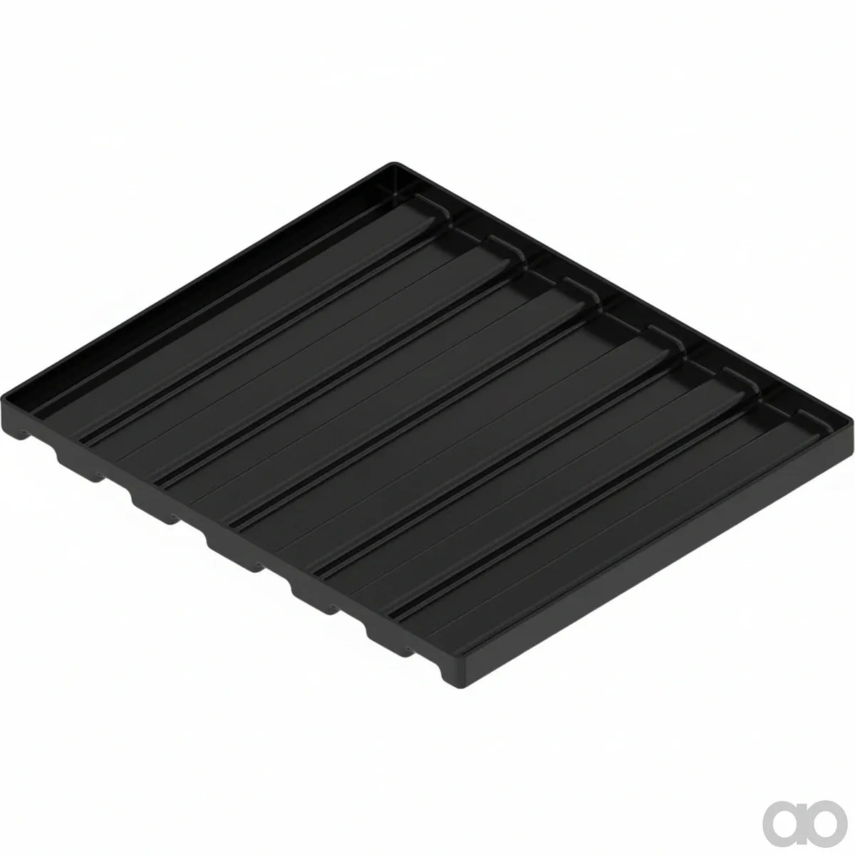 John Deere - H201408 - Batteries Tray