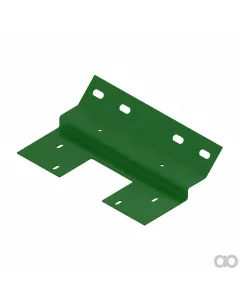 John Deere - H202436 - Grain Loss Monitor Bracket