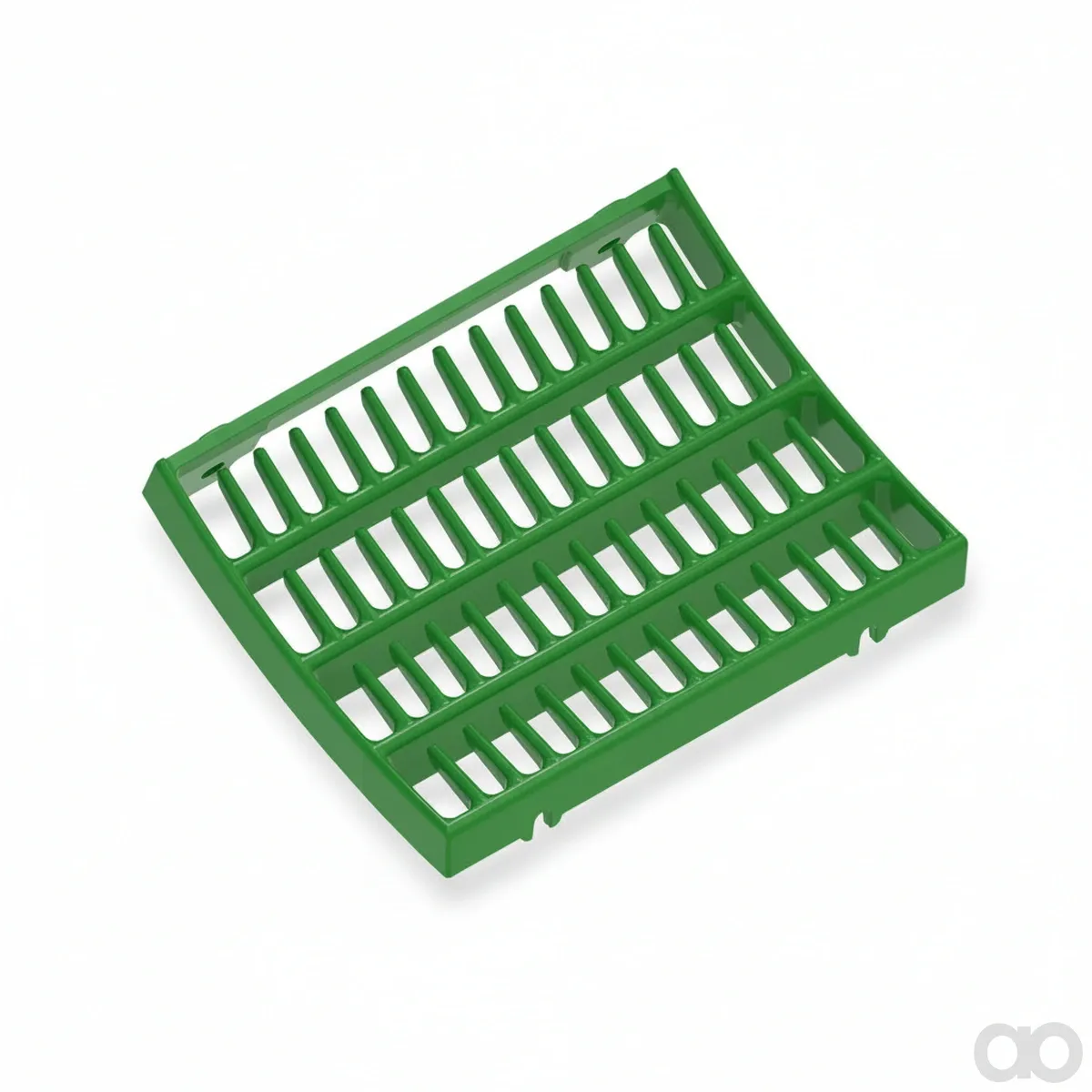 John Deere - H202562 - Finger Discharge Grate Assembly