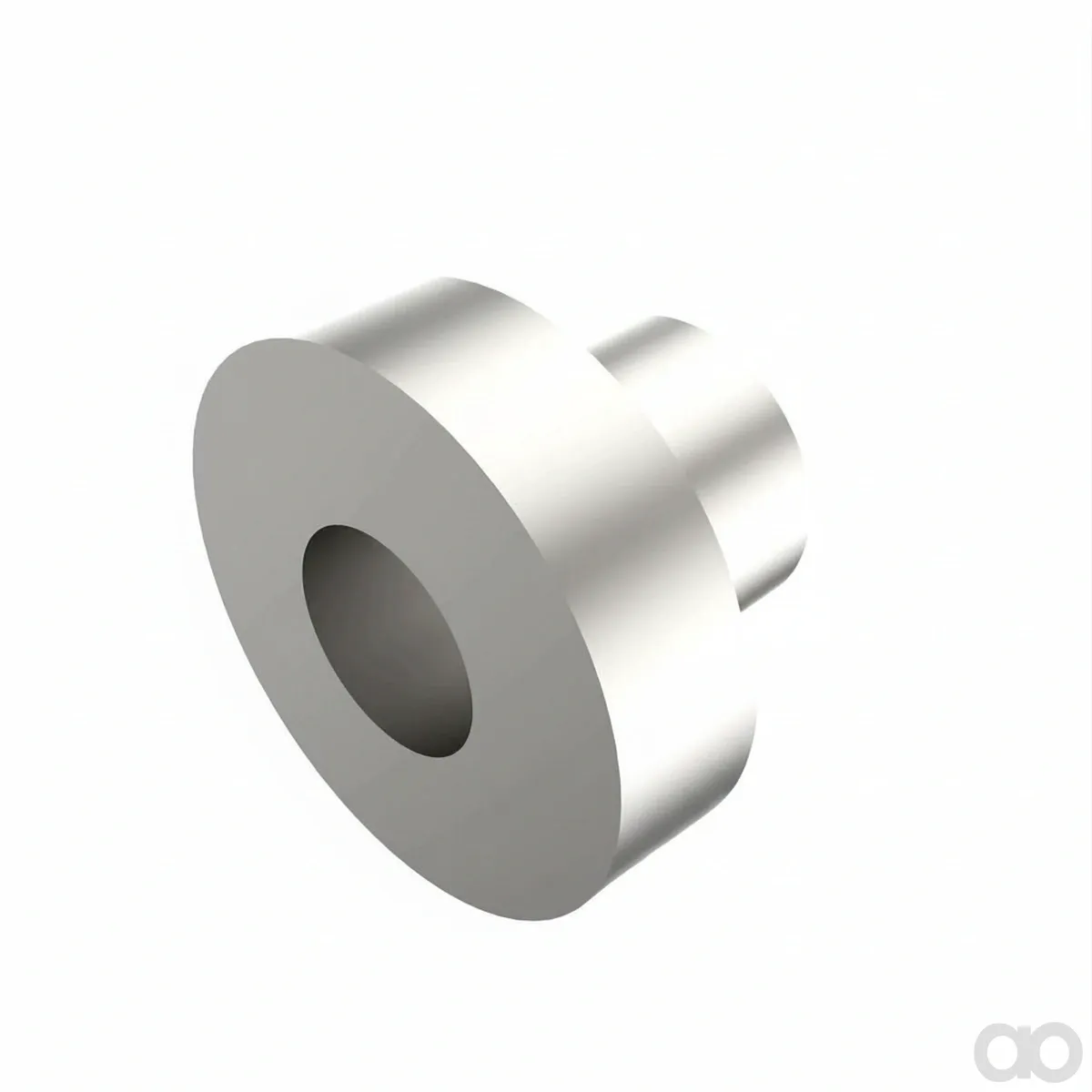 John Deere - H204591 - Flanged Bushing