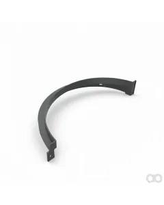 John Deere - H206370 - Separator Front Seal Flange