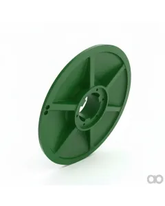 John Deere - H209034 - Separator Drive Pulley