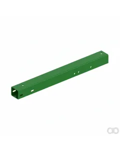 John Deere - H209581 - Feeder House Cooler Bracket Angle