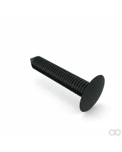 John Deere - H210903 - Nylon Fin-Type Push Plug