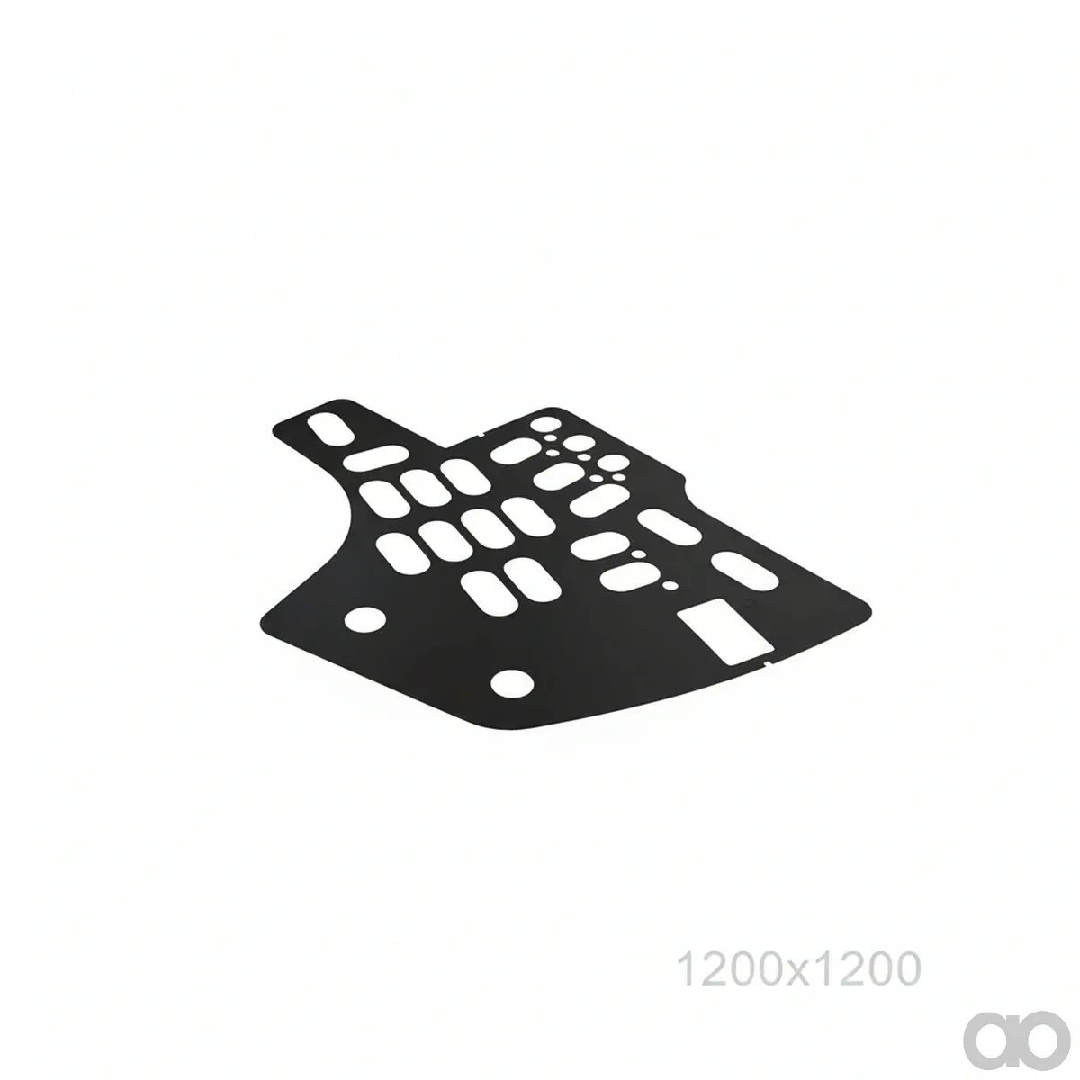 John Deere - H212150 - Main Graphic Label
