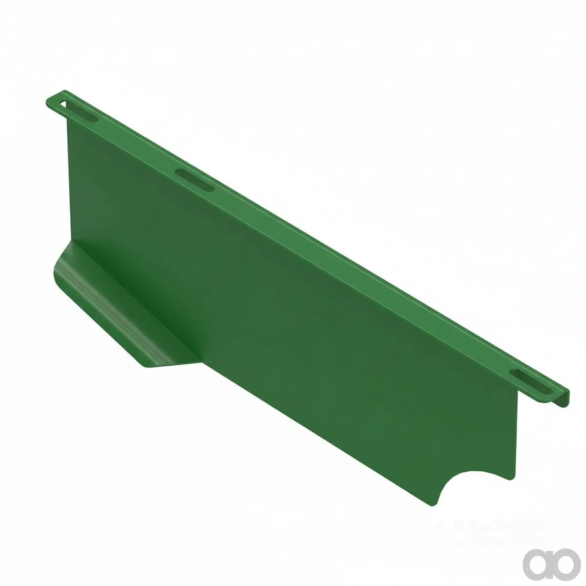 John Deere - H216184 - 9L Engine Air Deflector