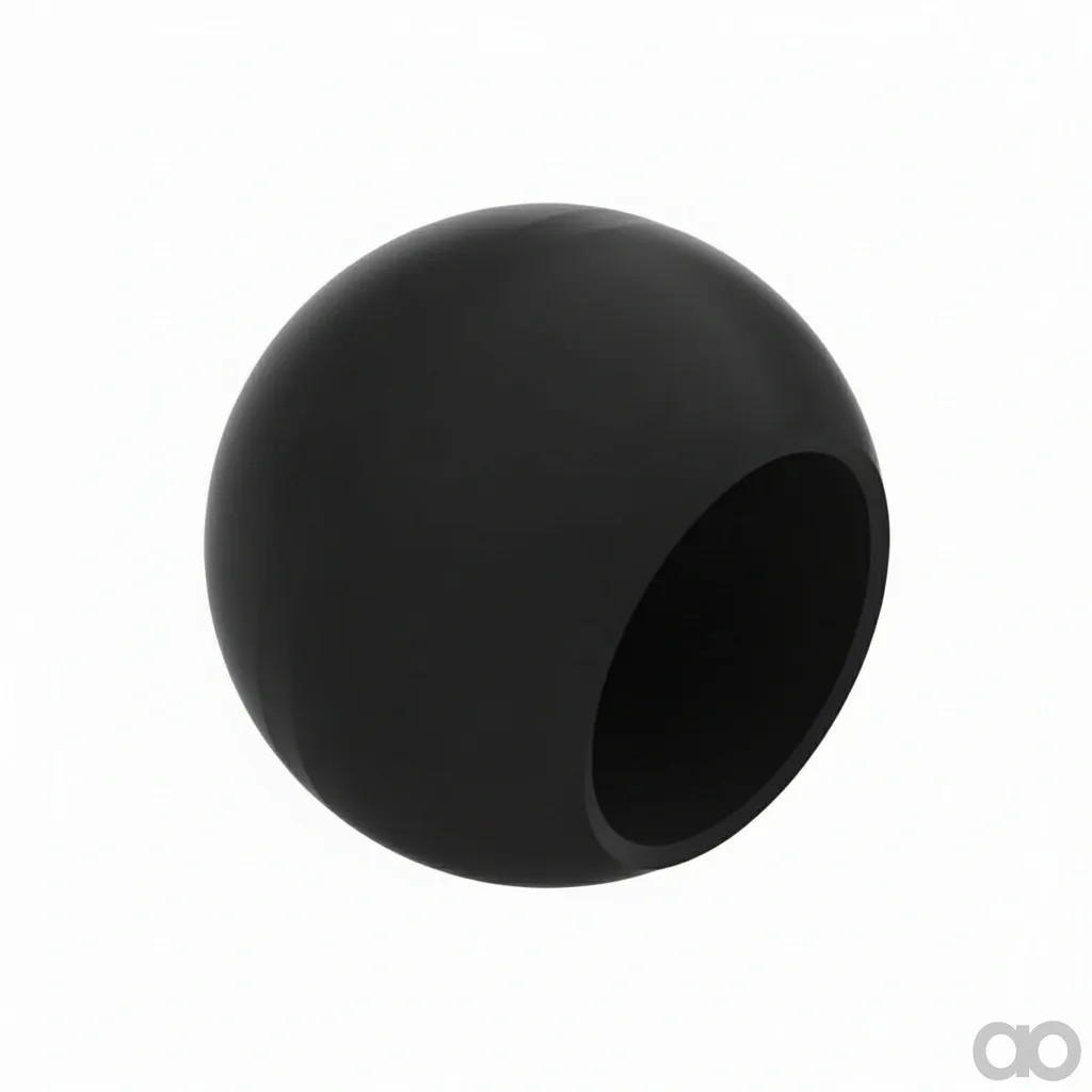 John Deere - H217266 - Draper Platform Finger Ball Guide