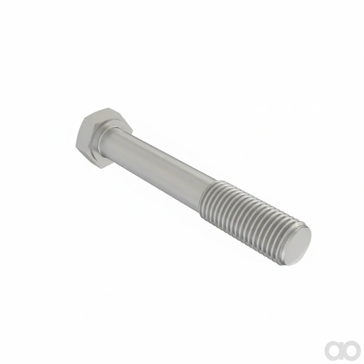 John Deere - H218954 - Hexagonal Head Screw, M8 x 55