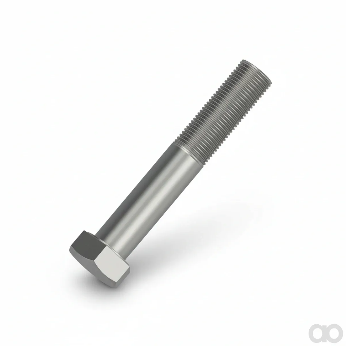 John Deere - H220529 - Hexagonal Head Screw, M8 x 50