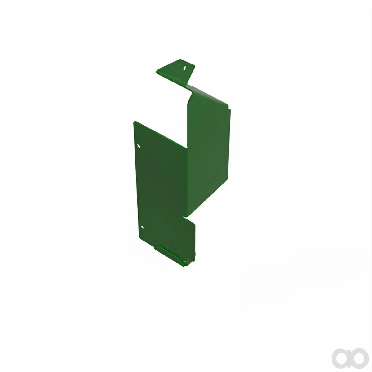John Deere - H226617 - Header Hose Cover
