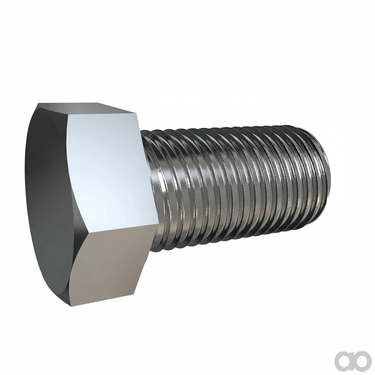 John Deere - H228135 - Countersunk Head Screw, M6 X 12.7