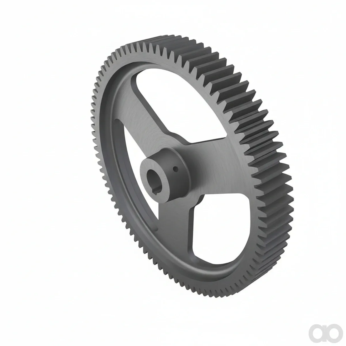 John Deere - H228674 - Reel Drive Gear