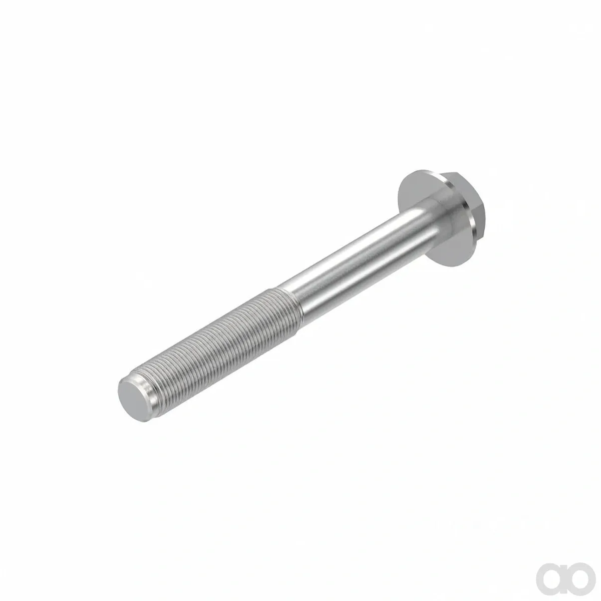 John Deere - H231095 - Hexagonal Head Flanged Screw, M16 X 140