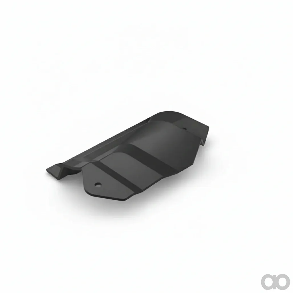 John Deere - H232820 - Feeder House Deflector, Left Side