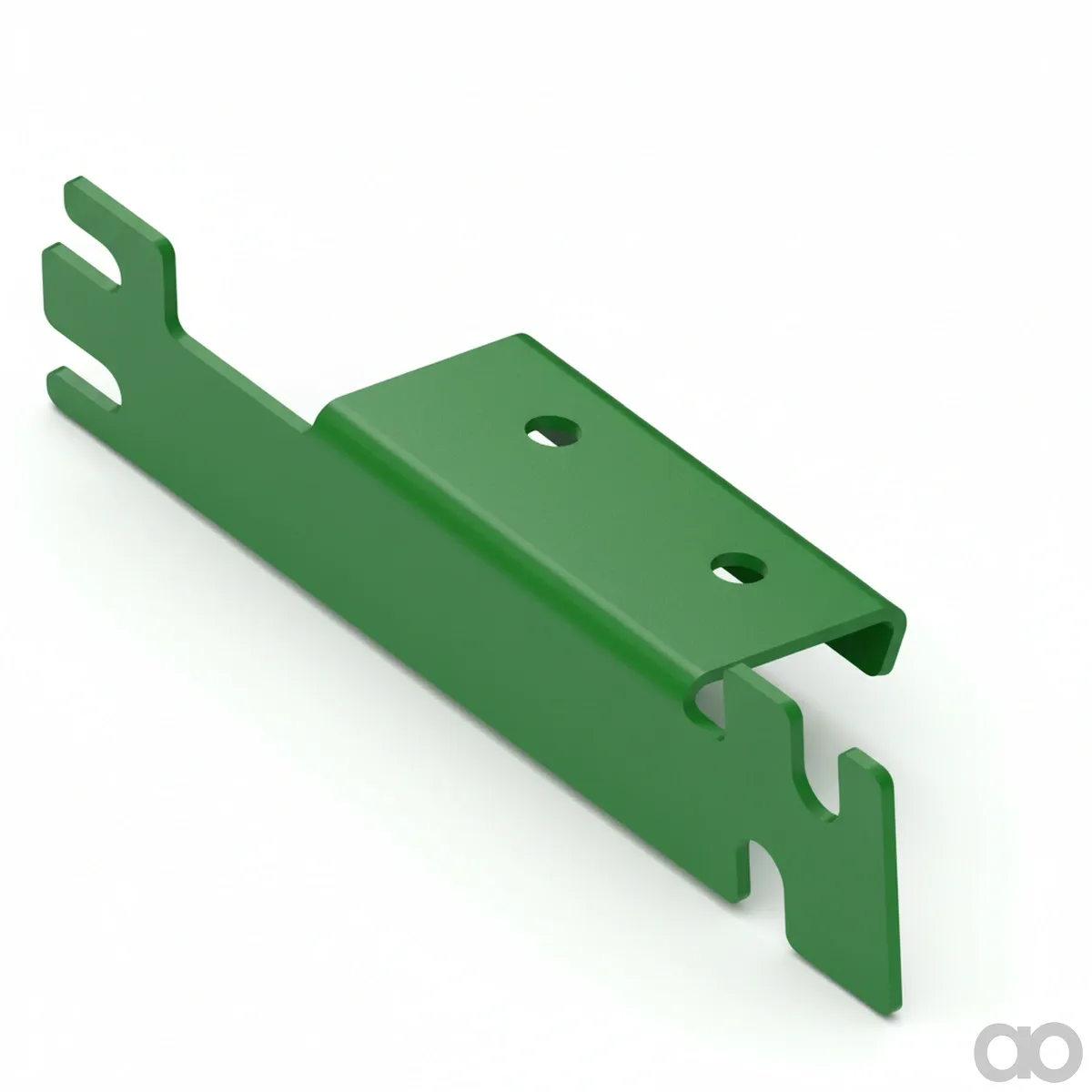 John Deere - H234236 - Agitator Bracket, Left Side