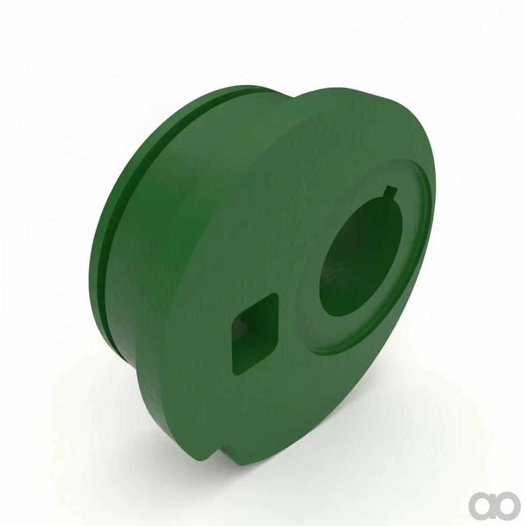 John Deere - H234546 - Outer Right Side Shoe Drive Cam