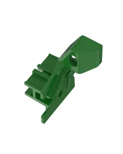 John Deere - H237841 - Chain Guide Latch, Right Side