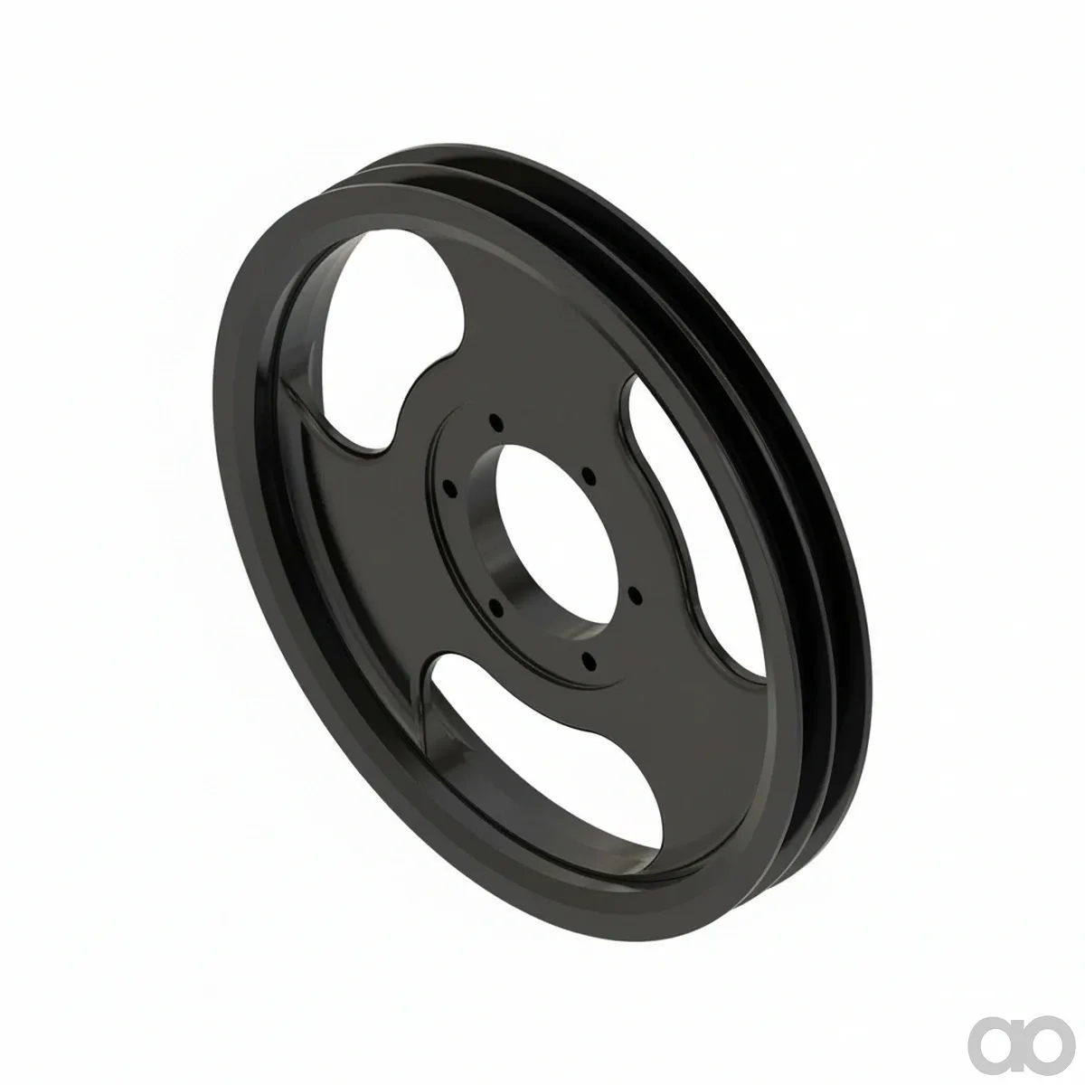 John Deere - H240986 - Discharge Beater Drive Pulley